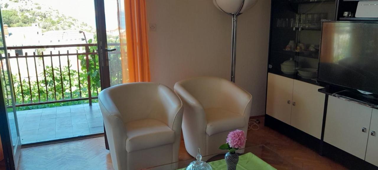 Apartment Danica Sveti Juraj Buitenkant foto