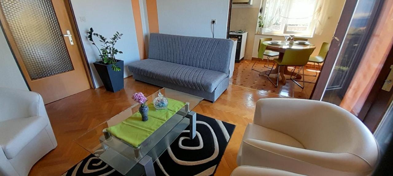 Apartment Danica Sveti Juraj Buitenkant foto