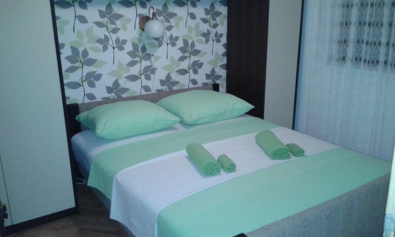 Apartment Danica Sveti Juraj Buitenkant foto