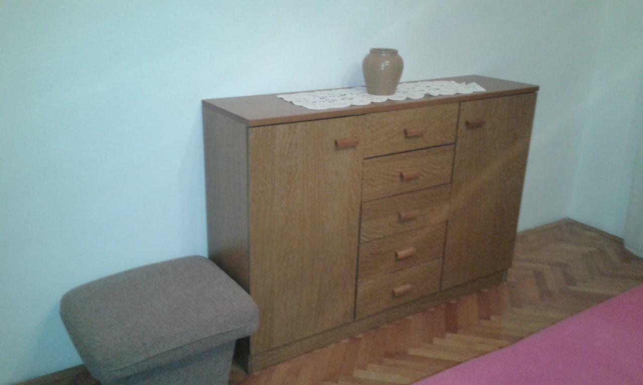 Apartment Danica Sveti Juraj Buitenkant foto